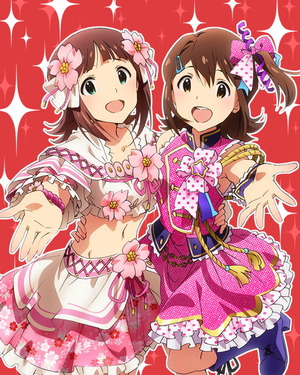 1 天海春香