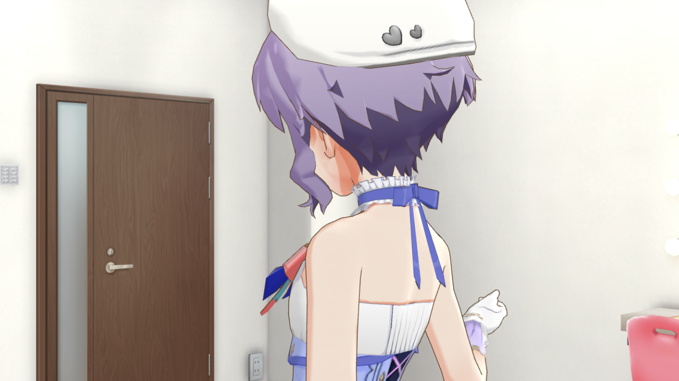 ミリシタ】「In The Name Of。 LOVE? 真壁 瑞希」（通常）衣装