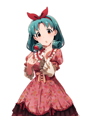 いちごのドルチェ 徳川まつり