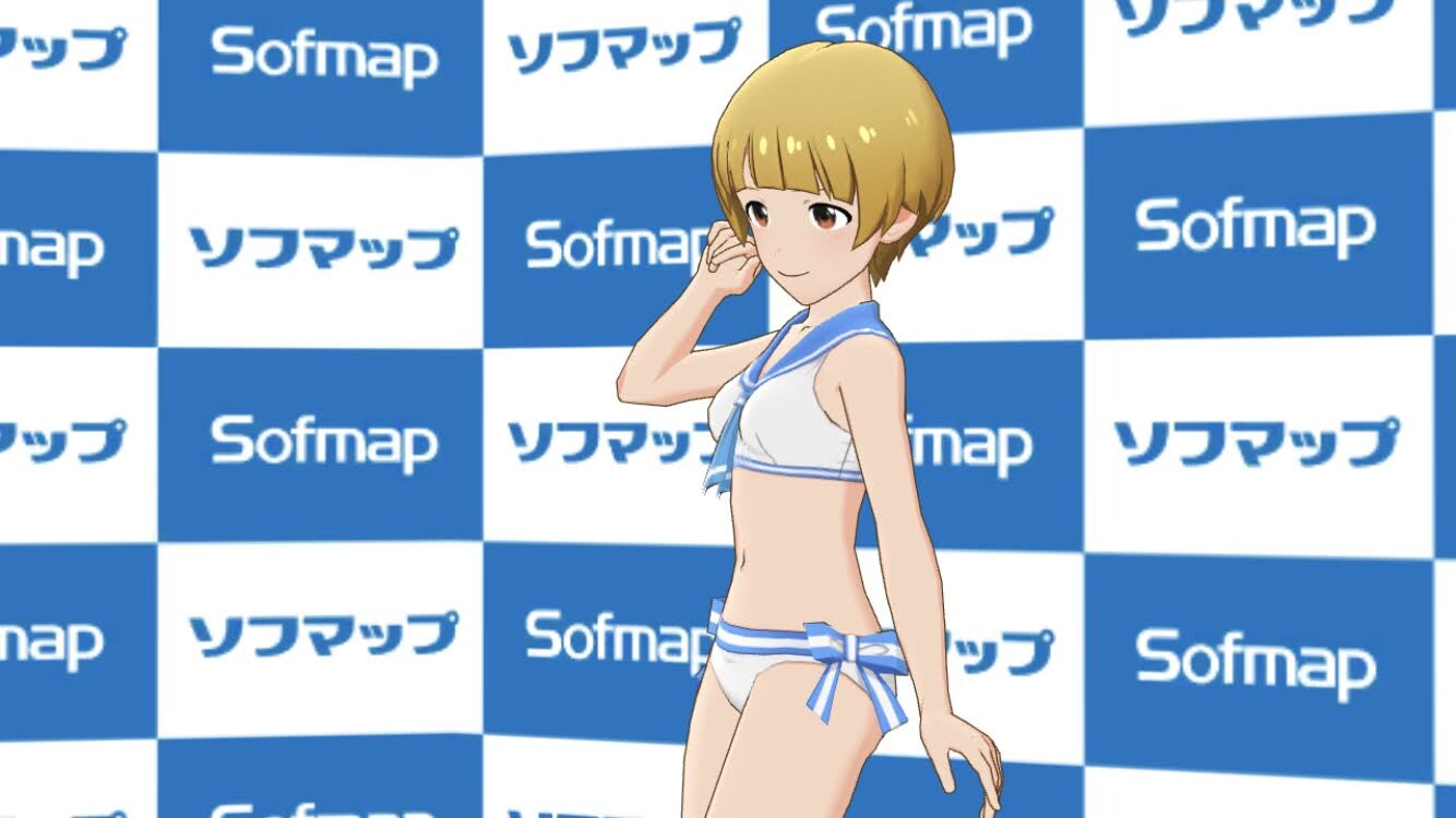 ミリシタ グラビアスタジオにsofmapコラボ背景が登場 4月17日まで グリマス日和 ミリオンライブ ミリシタ情報まとめ