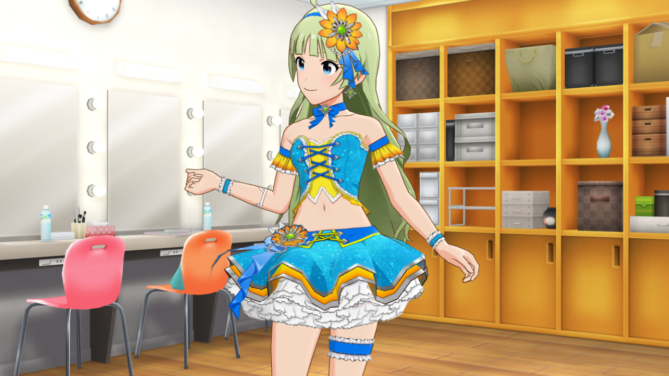 ミリシタ 笑顔が咲く季節 島原 エレナ アナザー アナザー2 衣装紹介 グリマス日和 ミリシタ ミリオンライブ情報まとめ ミリシタ 笑顔が咲く季節 島原 エレナ アナザー アナザー2 衣装紹介 グリマス日和 ミリシタ ミリオンライブ情報まとめ