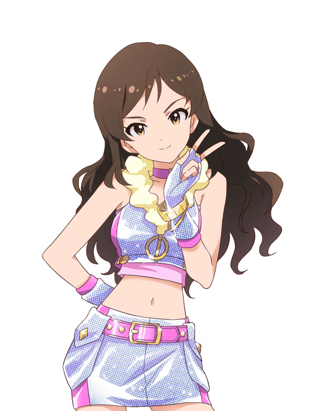 グリマス 志保立ち絵まとめ グリマス日和 ミリシタ ミリオンライブ情報まとめ