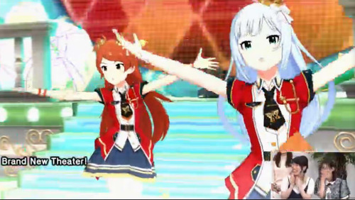 ミリシタニコナマ10
