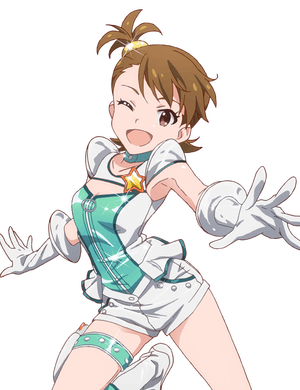 ウルトラアイドル 双海亜美