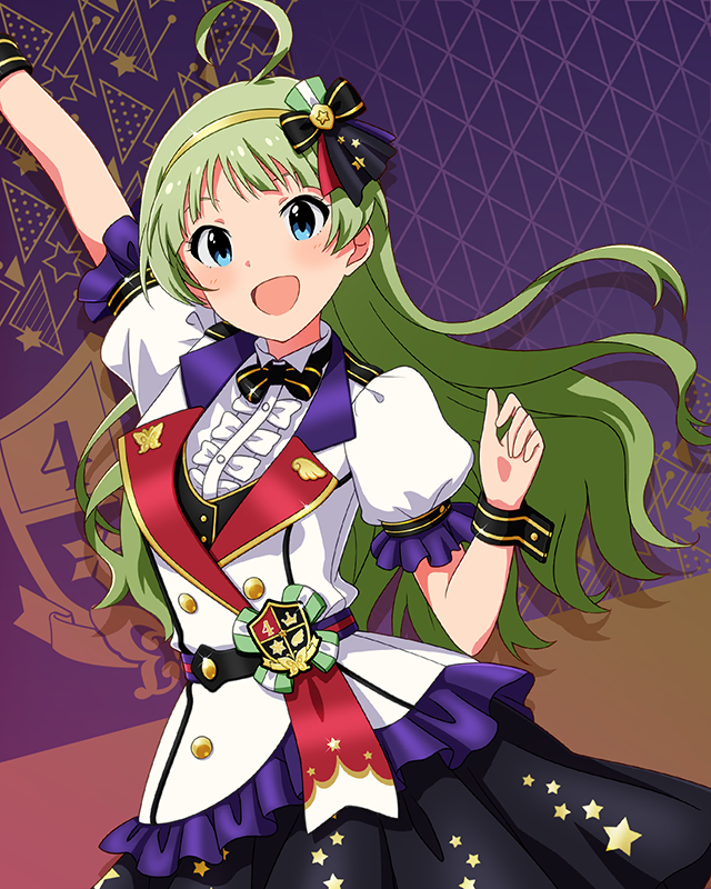 ミリシタ 島原エレナ枠なし画像まとめ4 グリマス日和 ミリシタ ミリオンライブ情報まとめ