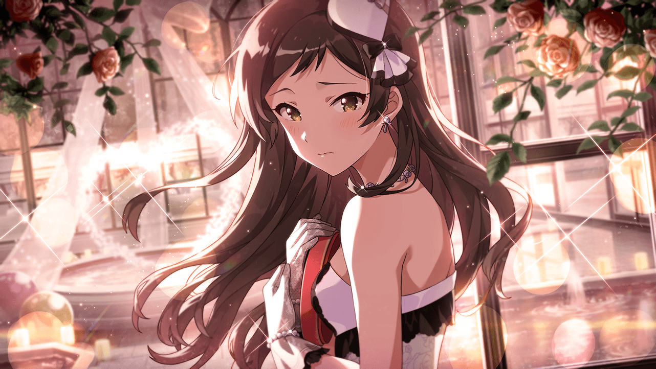 ミリシタ 北沢志保枠なし画像まとめ3 グリマス日和 ミリシタ ミリオンライブ情報まとめ