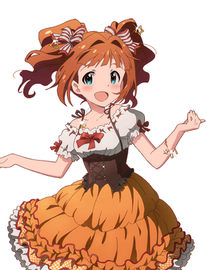 ハッピーフェスティバル 高槻やよい