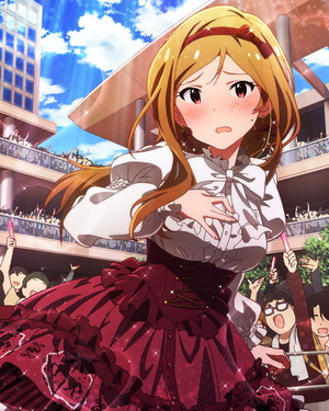 恥じらい乙女 百瀬莉緒