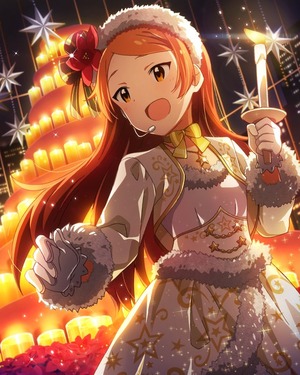 ファンタジックキャンドルナイト 大神環