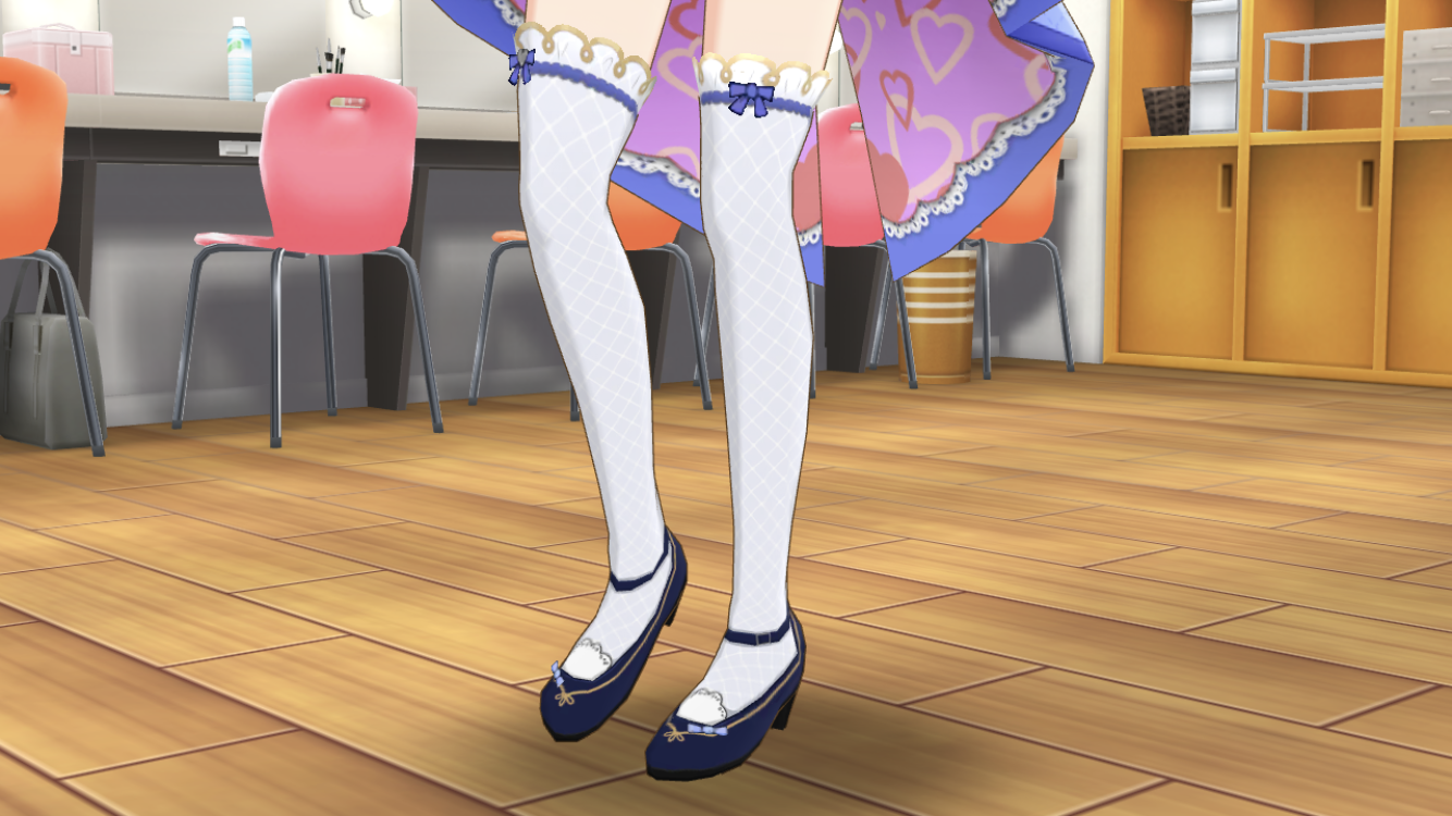 ミリシタ】「In The Name Of。 LOVE? 真壁 瑞希」（通常）衣装