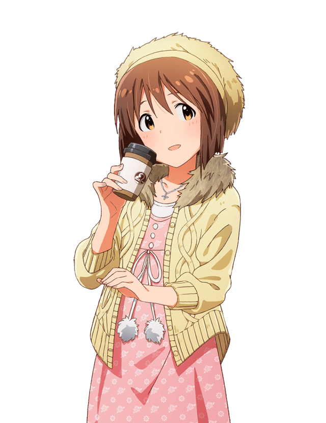 グリマス 雪歩立ち絵まとめ5 グリマス日和 ミリシタ ミリオンライブ情報まとめ