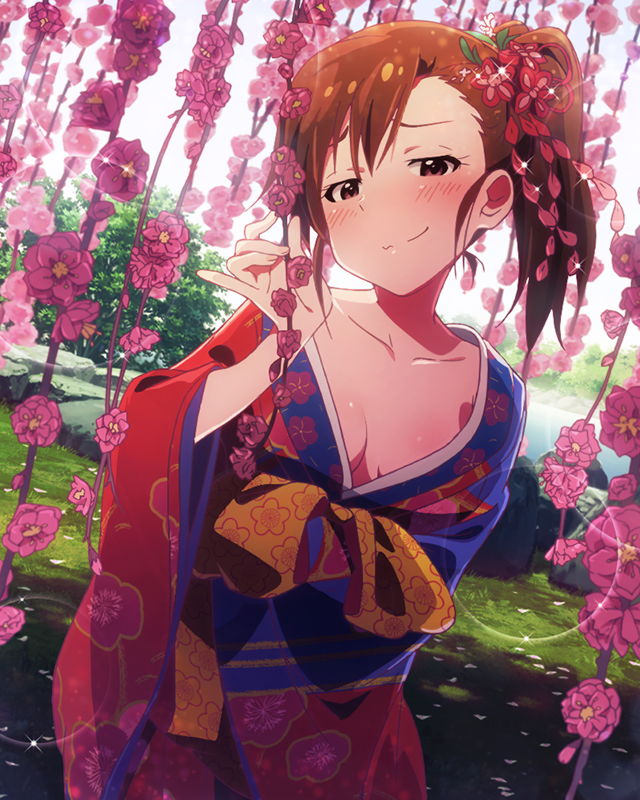 グリマス 真美枠なし画像まとめ2 グリマス日和 ミリシタ ミリオンライブ情報まとめ