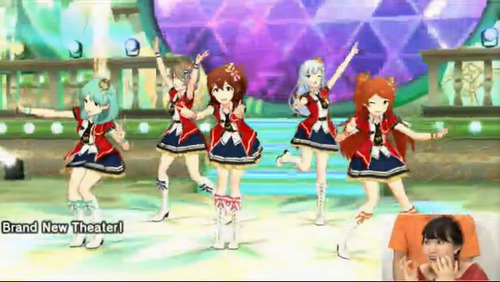 ミリシタニコナマ9