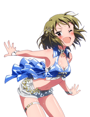 エキサイティングガール 永吉昴