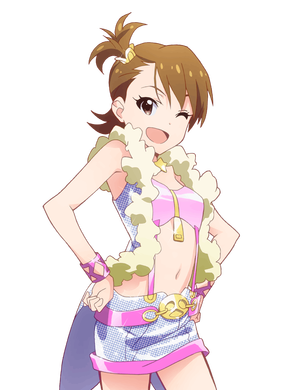 アイドル 双海亜美