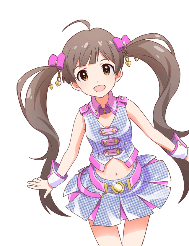 グリマス 星梨花立ち絵まとめ グリマス日和 ミリシタ ミリオンライブ情報まとめ