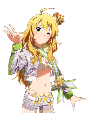 Dreaming! 星井美希