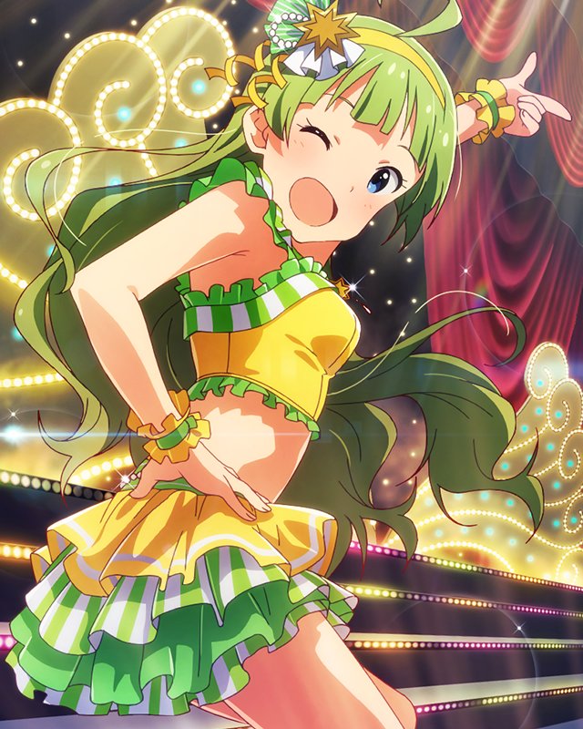 グリマス エレナ立ち絵 枠なしまとめ6 グリマス日和 ミリシタ ミリオンライブ情報まとめ