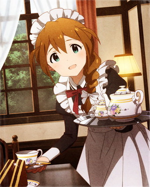 優雅なていたいむ 馬場このみ