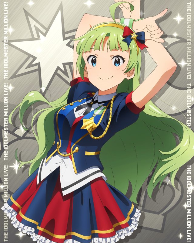 グリマス エレナ立ち絵 枠なしまとめ6 グリマス日和 ミリシタ ミリオンライブ情報まとめ
