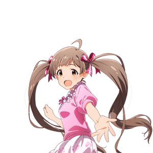 青空までよーいどん! 箱崎星梨花