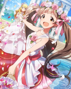 フラワーエンジェル 箱崎星梨花
