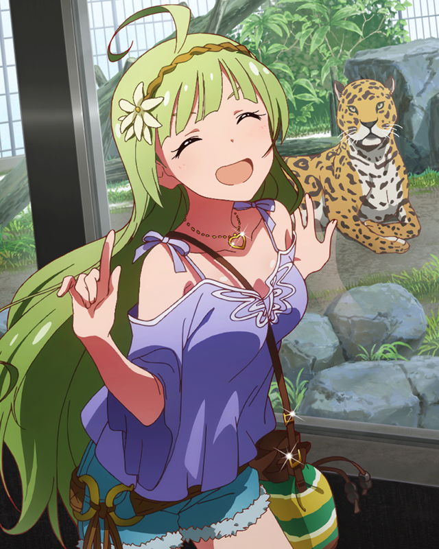 グリマス エレナ枠なし画像まとめ3 グリマス日和 ミリシタ ミリオンライブ情報まとめ