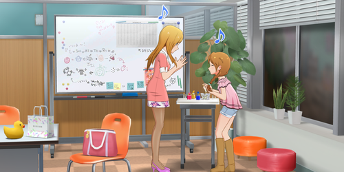 りおこの放置時
