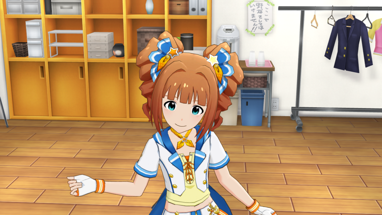 ミリシタ Ssr スポーツ スマイル 高槻 やよい 通常 衣装紹介 グリマス日和 福田のり子情報まとめ ミリシタ Ssr スポーツ スマイル 高槻 やよい 通常 衣装紹介 グリマス日和 福田のり子情報まとめ