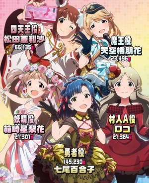 投票3