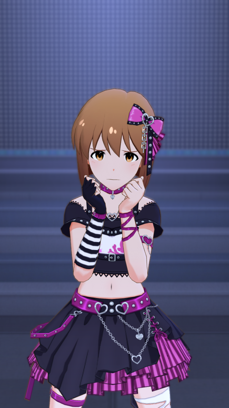 ミリシタ ブランニュー シーナリー 萩原 雪歩 衣装紹介 グリマス日和 ミリシタ ミリオンライブ情報まとめ