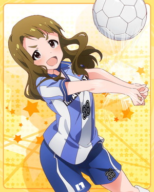 アイドルサッカーフェス　宮尾美也