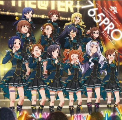 THE IDOLM@STER MILLION LIVE! ニューシングル
