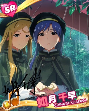 55 不安に揺れるペンダント 如月千早