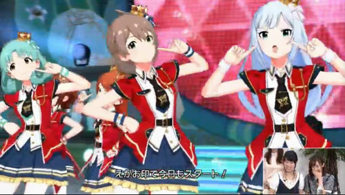 ミリシタニコナマ12