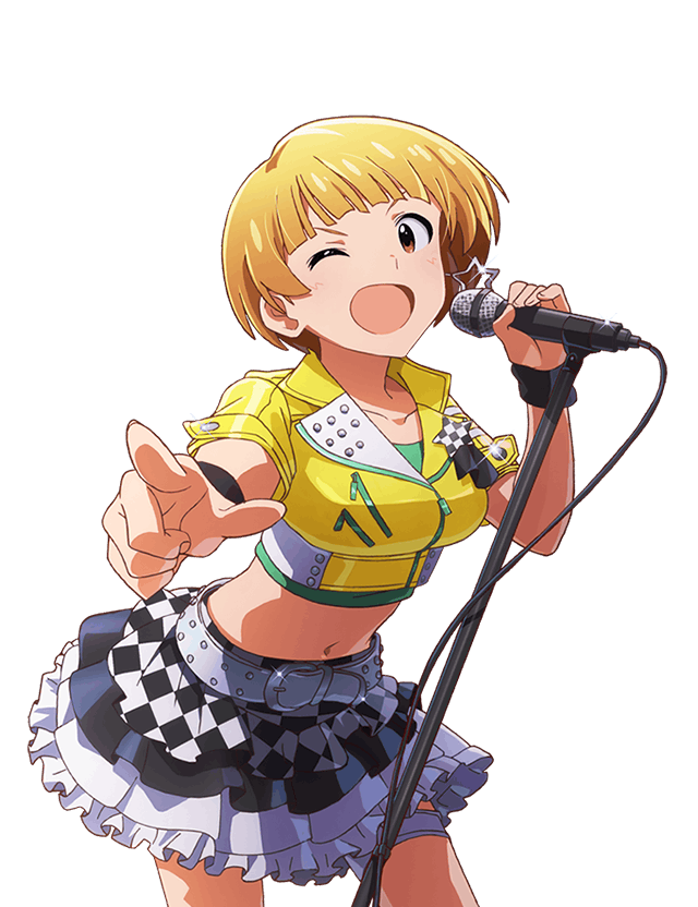 グリマス のり子立ち絵まとめ4 グリマス日和 ミリマス ミリシタ