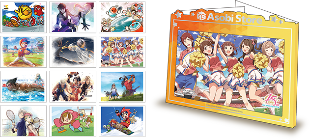 アイマス アソビストアプレミアム会員2周年記念企画 会員継続記念プレゼントにアイマスのポストカード登場 グリマス日和 ミリシタ ミリオンライブ情報まとめ アイマス アソビストアプレミアム会員2周年記念企画 会員継続記念プレゼントにアイマスのポストカード登場 グリマス日和 ミリシタ ミリオンライブ情報まとめ