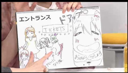 ミリシタニコナマ1
