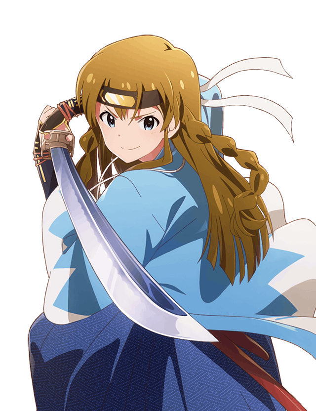 グリマス サムライガール ガシャ 小ネタ集 グリマス日和 ミリシタ ミリオンライブ情報まとめ
