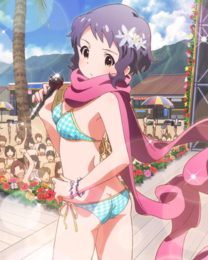 万能スタイル 真壁瑞希