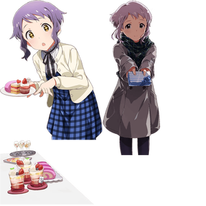 バレンタイン瑞希