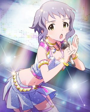 無表情MC 真壁瑞希
