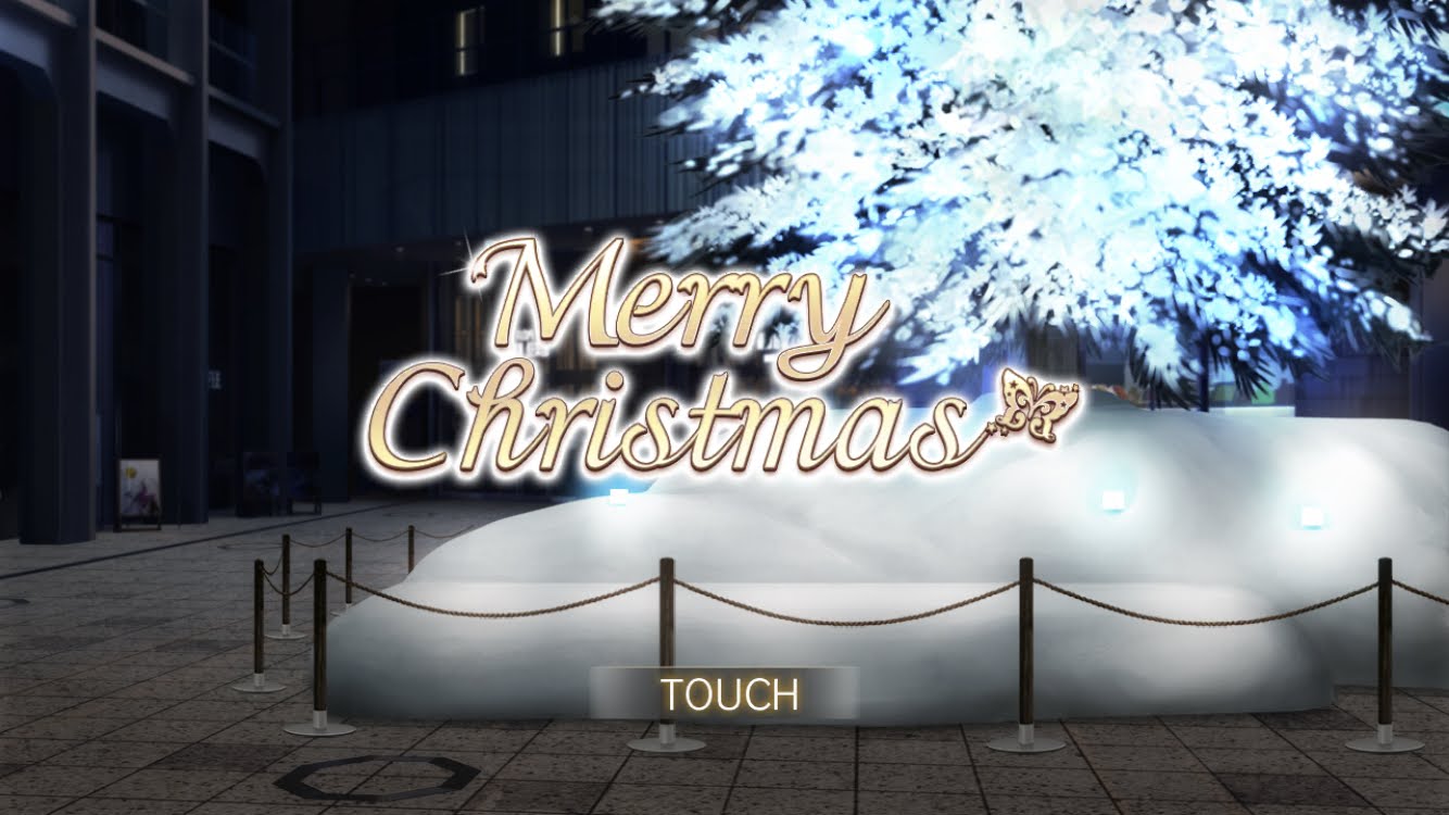 ミリシタ クリスマス特別演出が公開 ホワイトボードがクリスマス仕様に グリマス日和 ミリオンライブ ミリシタ情報まとめ