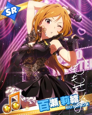 ビュ-ティ-アイドル! 百瀬莉緒