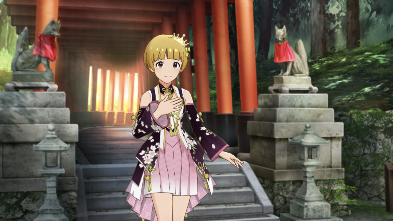 ミリシタ Welcome Ssrセレクションチケット オススメアイドルまとめ グリマス日和 ミリシタ ミリオンライブ情報まとめ