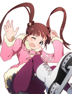 七転び八起き 松田亜利沙