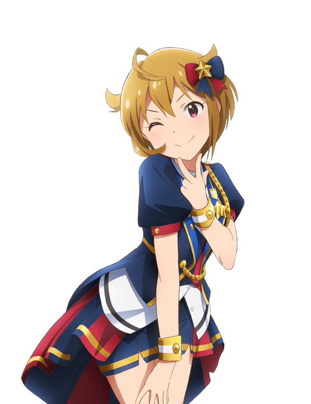グリマス ロイヤル スターレット立ち絵まとめ グリマス日和