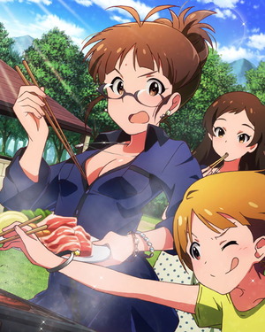 世話やきBBQ奉行 秋月律子