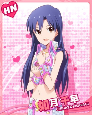 アイドル 如月千早