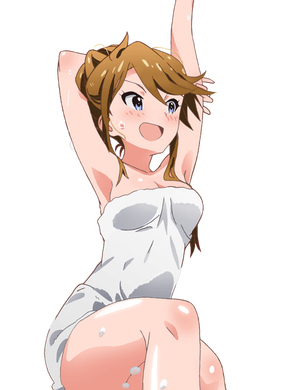 くつろぎ温泉ギャル 所恵美